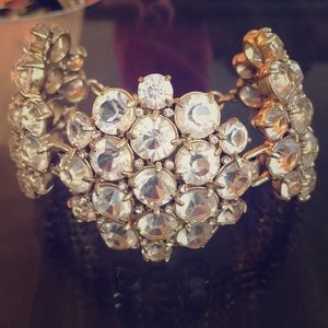J. Crew Jewelry - J. Crew gold bangle J. Crew Jewelry - J. Crew gold bangle